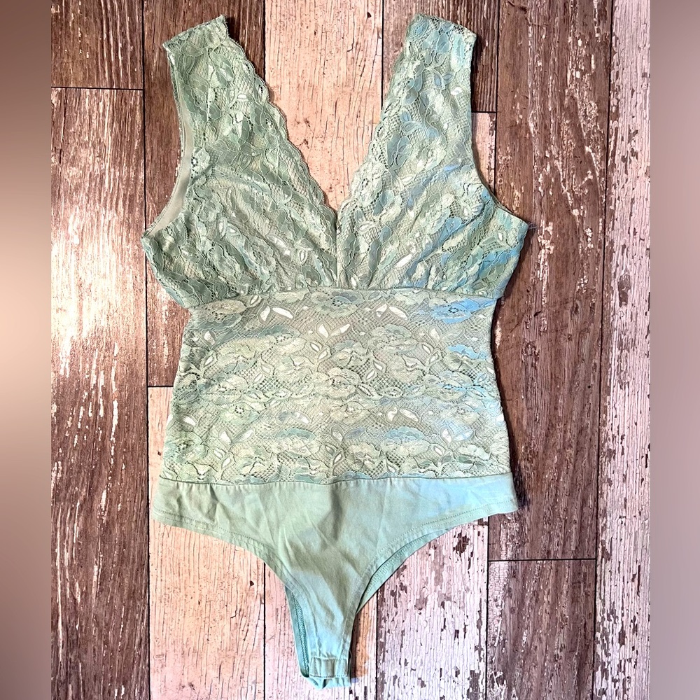 Lace Bodysuit